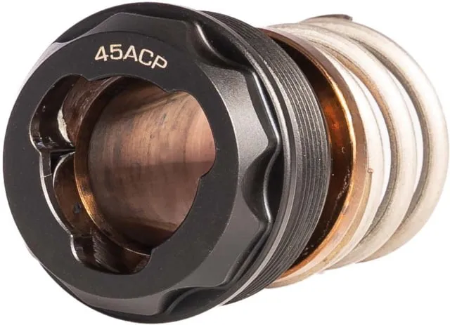 Rugged Suppressors 3-Lug Mount, 45 ACP, OA007 (product photo)