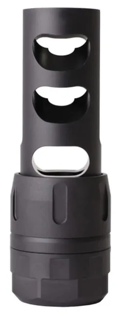 Nosler 22 Caliber Muzzle Adapter, 1/2x28 Thread, 97201 (product photo)