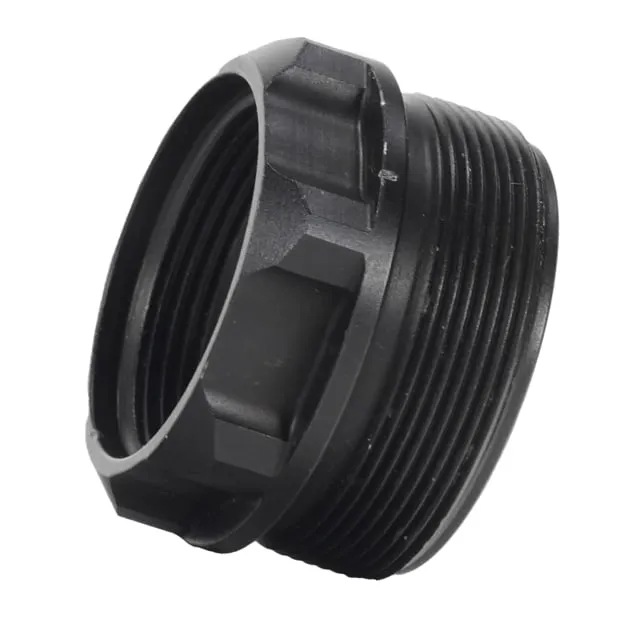 Primary Weapons Systems BDE PUB-A Mount, Fits HUB Suppressors, Black, 1.125-28 Thread Pitch, BDE-PUB-A (product photo)