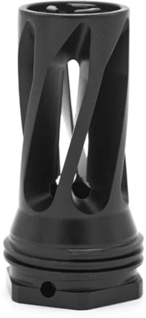 HUXWRX QD 6 Flash Hider, 5/8x24, 3098 (product photo)