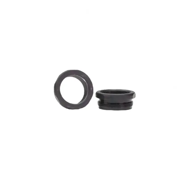 JK Armament Booster/3 Lug Adapter, 1.125x28, Black, JK155LTA25 (product photo)