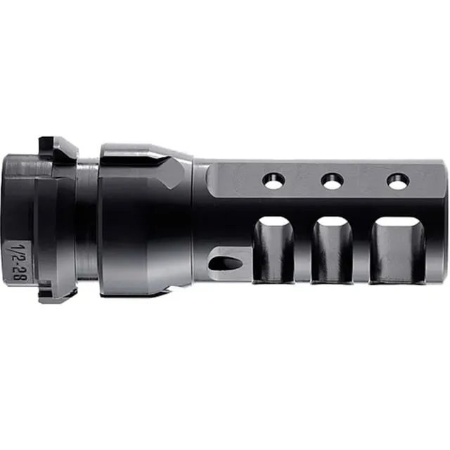 Dead Air KeyMount Muzzle Brake .30 cal. 1/2-28, 1212144 (product photo)