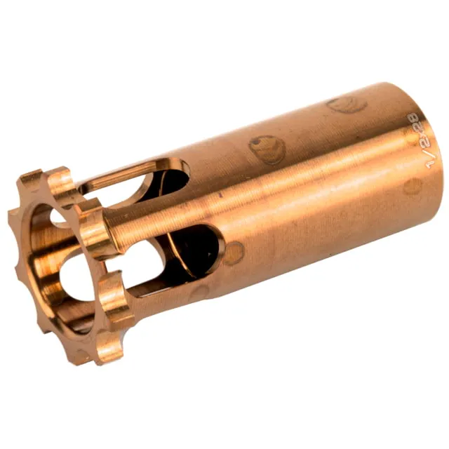 Rugged Suppressors Piston 1/2x28 489D0F02, RGOP002 (product photo)