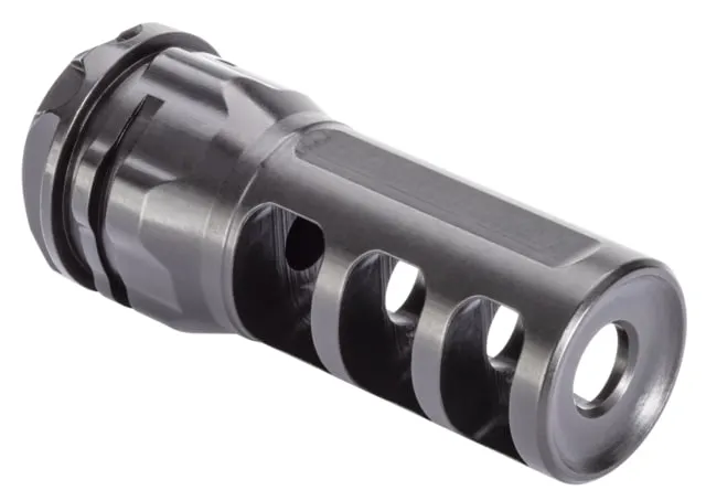 Gemtech 5.56 Etm 3-port Muzzle Brake 1/2-28 - 13816 (product photo)