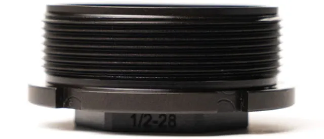 HUXWRX Hub Direct Thread Adapter, 5/8x24, 2222 (product photo)