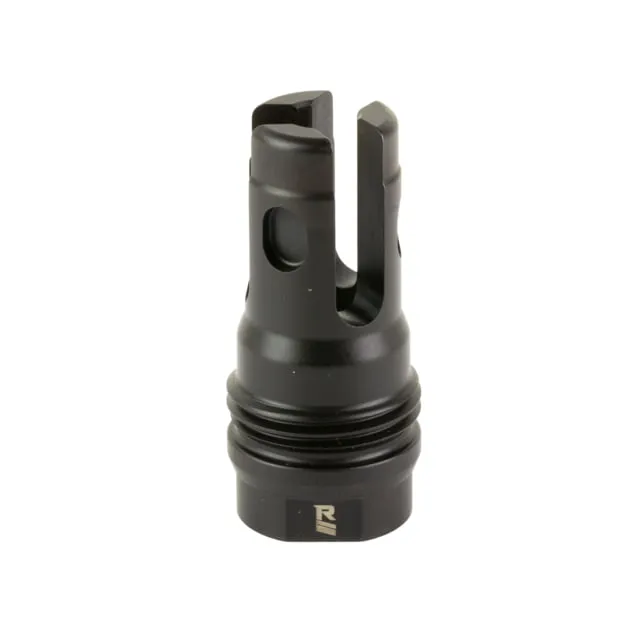 Rugged Suppressors R3 Flash Mitigation System Flash Hider, 7.62x39mm, 3/4x24, Black, FH006 (product photo)
