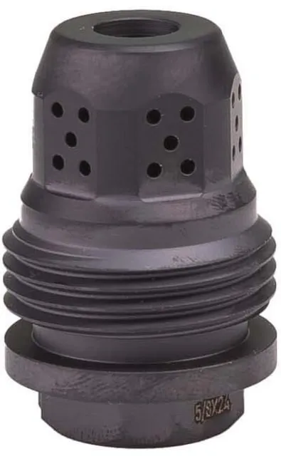 JK Armament JKMDHDBE24 Bald Eagle Compensator 5/8x24 TPI (product photo)