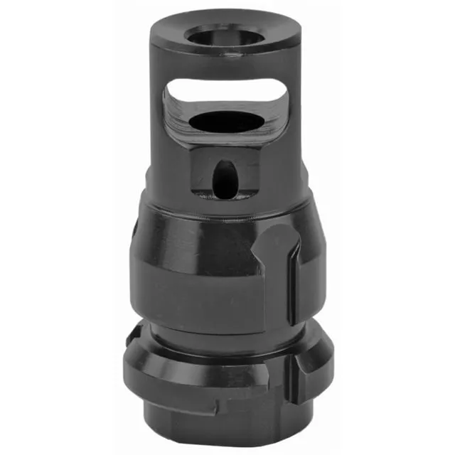 Dead Air Silencers Keymicro Brake, Black - DA109 (product photo)