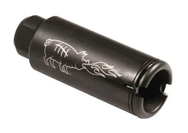 Noveske KX5 Flash Suppressor, 1/2x28 Threads (product photo)