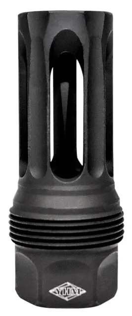Yankee Hill 444524B SRx Q.D. Flash Hider Short Black Phosphate Steel With 11/16'' (product photo)