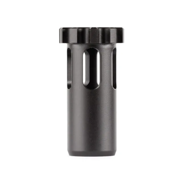 Dead Air Armament Mojave Piston 1/2-28 9mm, Black, PB440 (product photo)