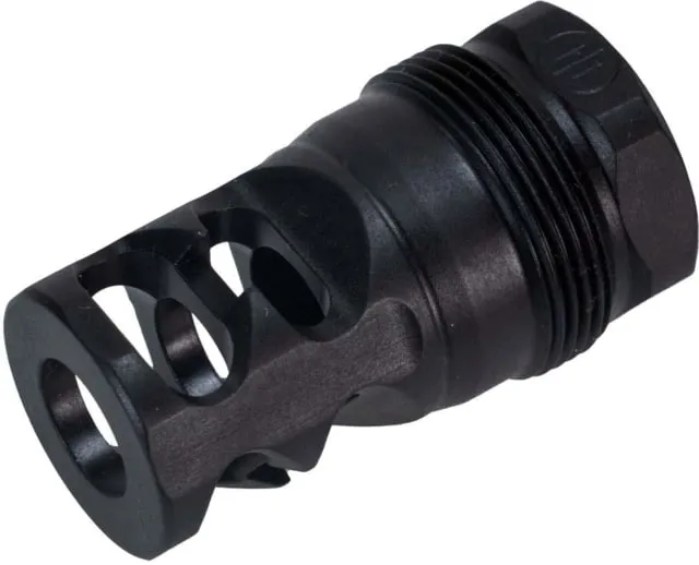 Primary Weapons Systems FRC Compensator Flat 2 Port .308 Caliber (product photo)
