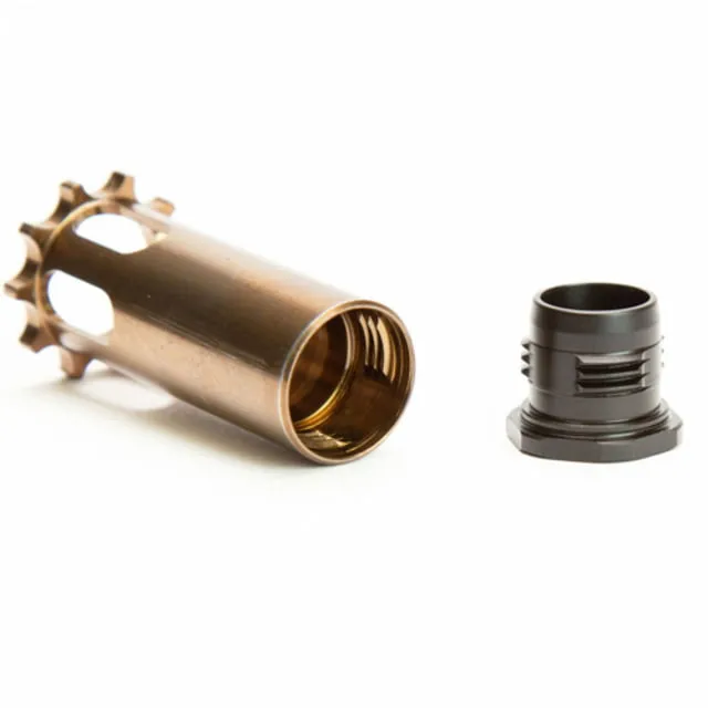 Griffin Armament CAM-LOK PISTON BARREL ADAPTER 16X1LH 9969261A, GFNPI161LH (product photo)