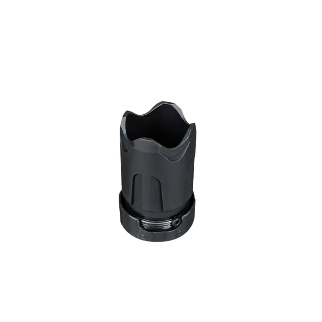 SilencerCo ASR Blast Shield, Black, AC1548 (product photo)