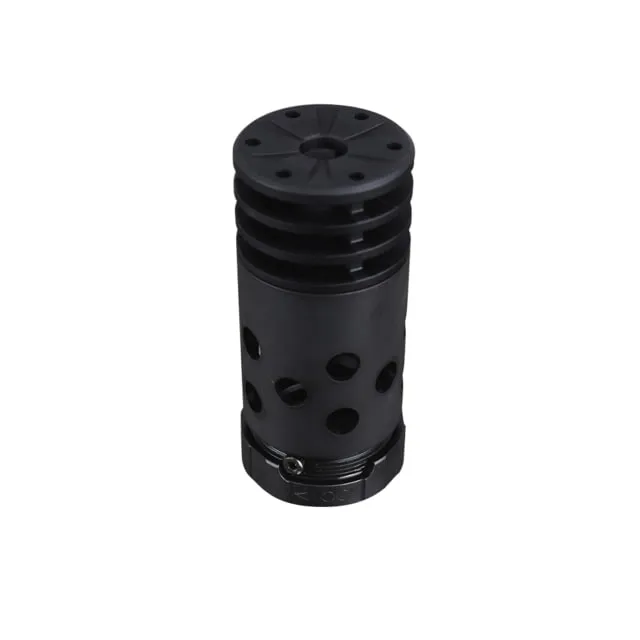 SilencerCo ASR Anchor Brake, .30 Caliber, Black, AC2082 (product photo)