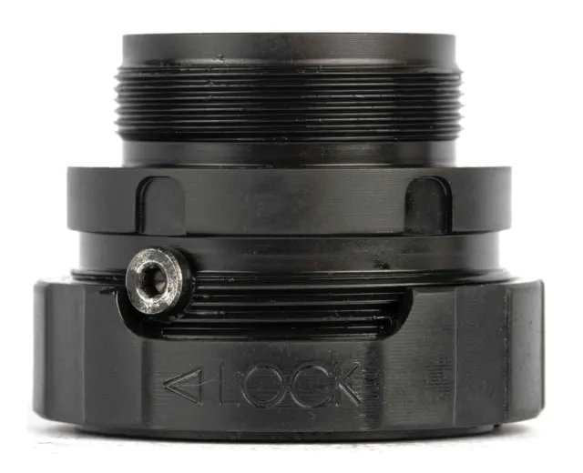 SilencerCo Alpha ASR Mount, Black, AC2632 (product photo)