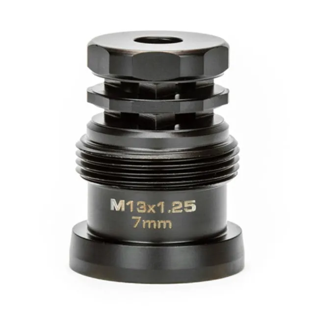 Griffin Armament EZ BRAKE 7MM M13X1.25 2DA3A35F, GFNTMEZM13X125 (product photo)