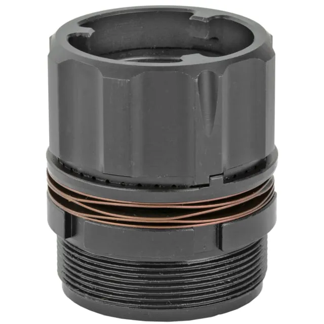Dead Air Armament Key-Mo, Omega to Dead Air Muzzle Device DA428 (product photo)
