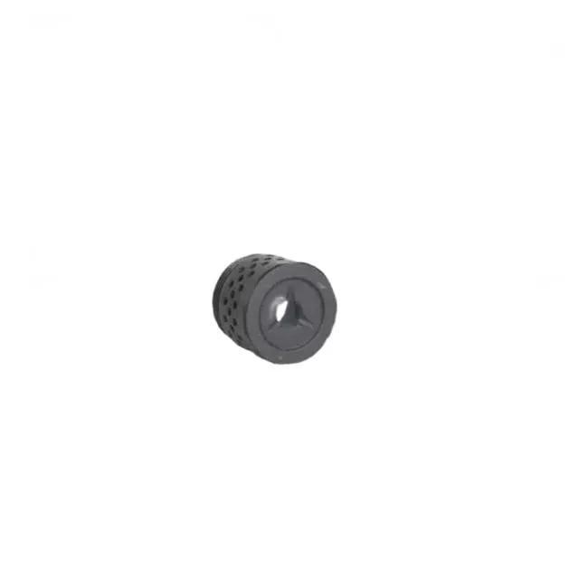 JK Armament LT Compensator End Cap, 45 Cal, Hard Anodized, Black, JK155LTCEC45 (product photo)