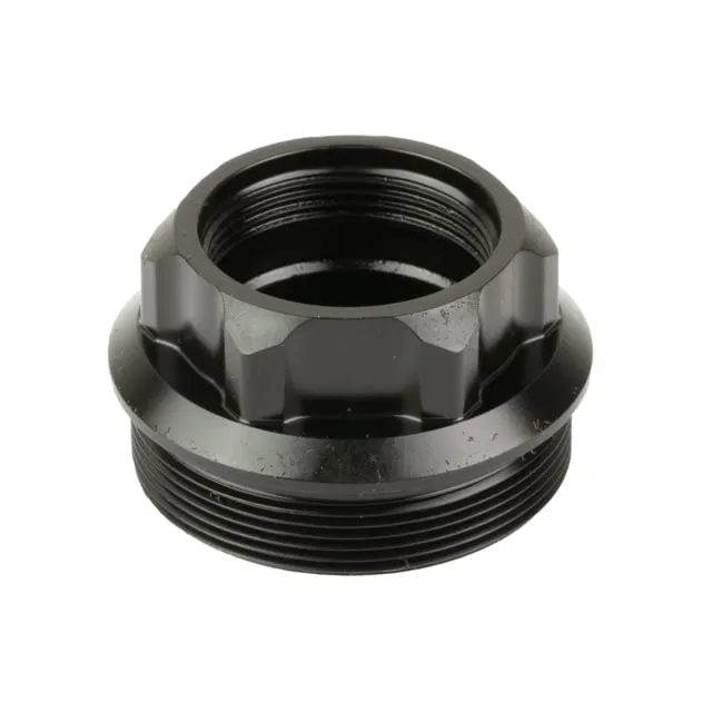 Primary Weapons Systems BDE PUB Mount, Fits HUB Suppressors, Black, 1.375-24 Thread Pitch, BDE-PUB (product photo)
