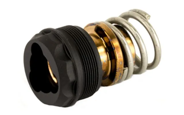 Rugged Suppressors 3 Lug Mount, for Obsidian 45, RSOA001 (product photo)