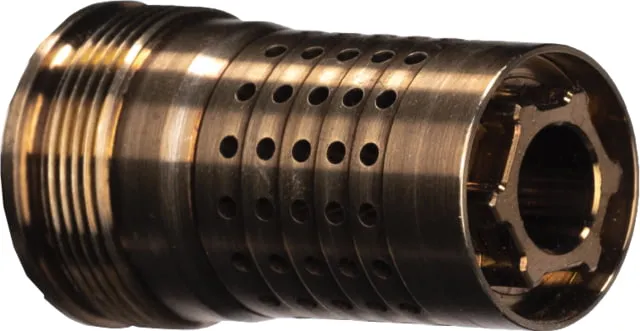 Q Cherry Bomb Muzzle Brake/Suppressor Adapter, 45 CAL, .578-28, CB-45CAL-578-28 (product photo)