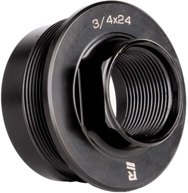 Rugged Suppressors Universal Direct Thread Mount, 1/2in-28 Tpi, DTM002 (product photo)