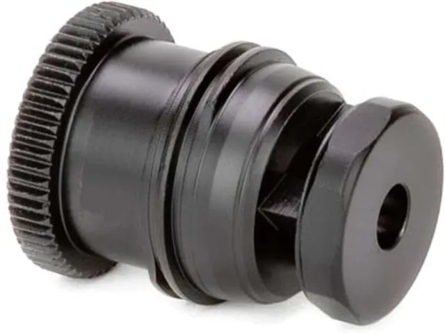 Griffin Armament Dual-Lok EZ-Brake Muzzle Brake, .30 Caliber, M13x0.75, Black Nitride, DLEZM13X75 (product photo)