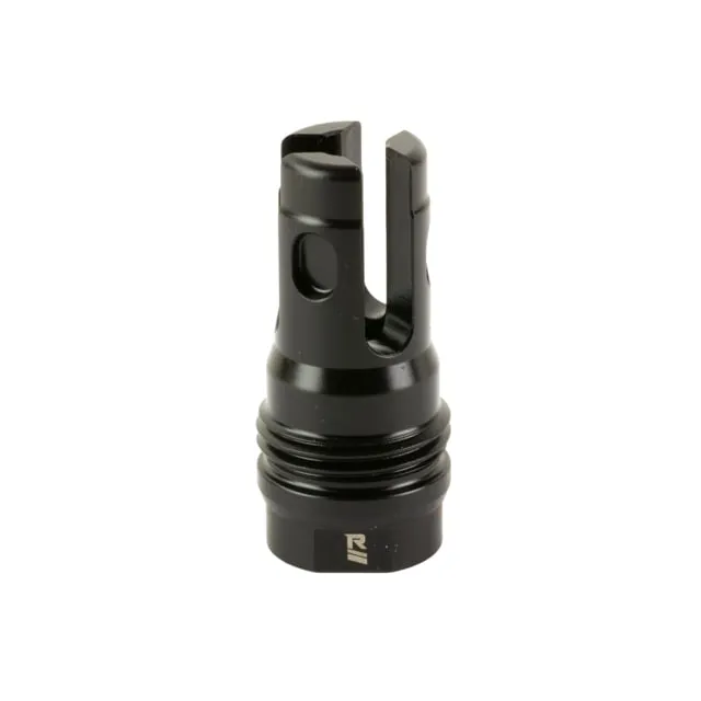 Rugged Suppressors R3 Flash Mitigation System Flash Hider, 7.62x39mm, 3/4x24, Black, FH015 (product photo)