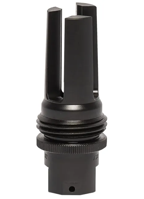 SilencerCo ASR .30 Caliber Threads, Black 1/2x28, AC5364 (product photo)
