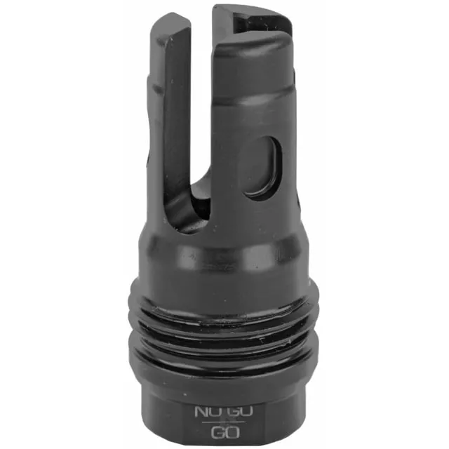 Rugged Suppressors R3 Flash Mitigation System Flash Hider, 7.62x39mm, 1/2x28, Black, FH013 (product photo)