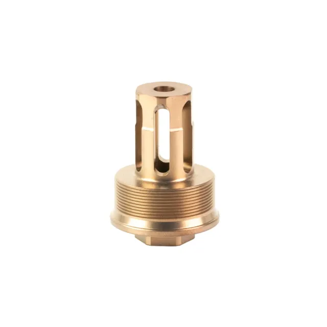 Primary Weapons Systems HID Suppressor Mount, 223 Remington/556NATO, Black, Fits 1/2X28, HID-1-2X28 (product photo)