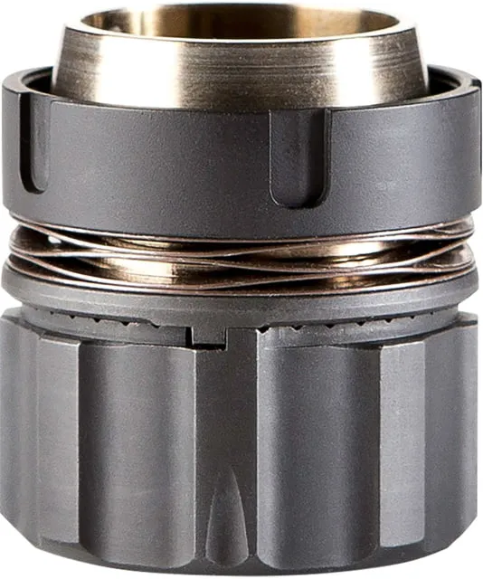 Dead Air Armament DA429 KeyMo Black Nitride And Cerakote 17-4 Stainless Steel 1.61'' OAL (product photo)