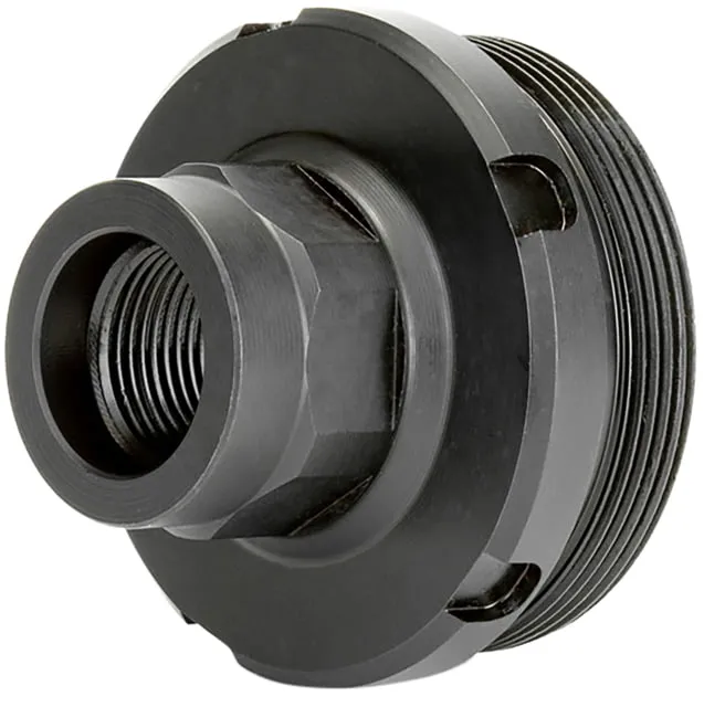 Griffin Armament DT1375X24-1/2X28 Thread Adapter (product photo)