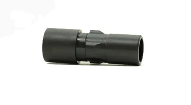 Griffin Armament 3 LUG Adapter .45CAL 16x1 LH, Black, 3L45C161LH (product photo)